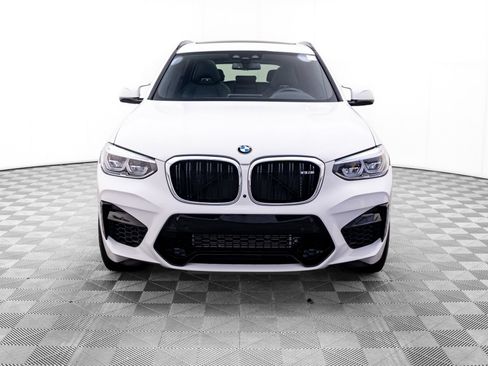 Used 2021 BMW X3 M w/ Executive Package AWD/4WD image 8