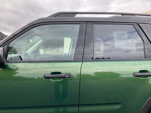 New 2025 Ford Bronco Sport Big Bend w/ Convenience Package image 24