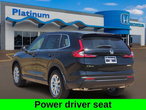New 2026 Honda CR-V EX image 6