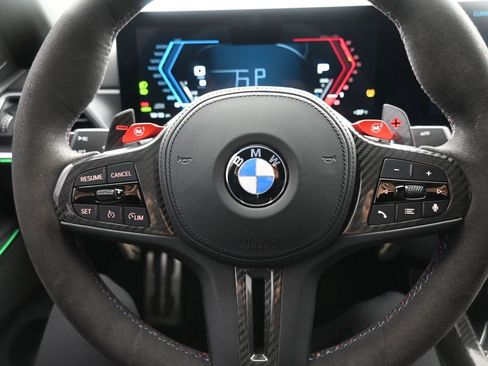 Used 2024 BMW M3 CS image 16