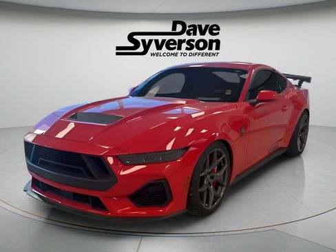 New 2025 Ford Mustang GT w/ GT Performance Package RWD image 1
