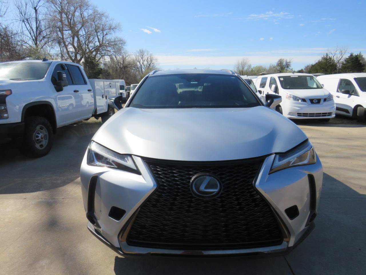 Used 2019 Lexus UX 200 FWD image 14