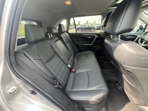 Used 2021 Toyota RAV4 XLE Premium AWD/4WD image 25
