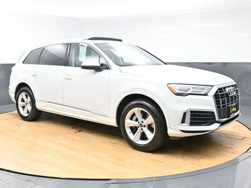 Used 2023 Audi Q7 2.0T Premium AWD/4WD image 3