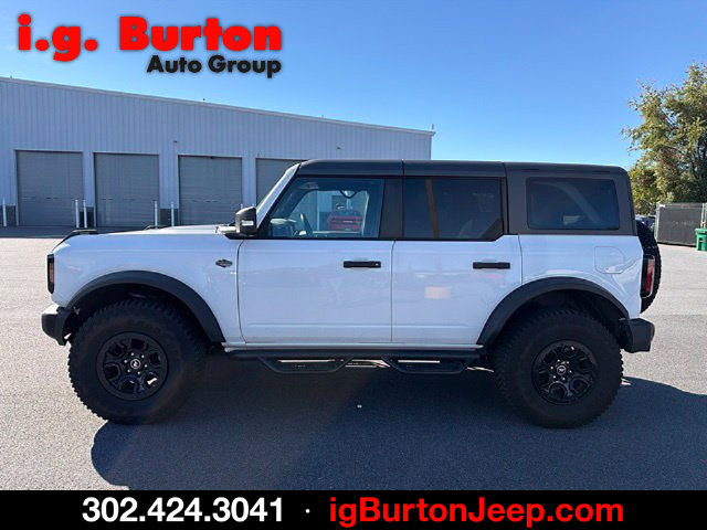 Used 2023 Ford Bronco Wildtrak AWD/4WD image 6