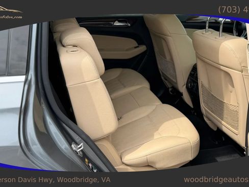 Used 2018 Mercedes-Benz GLS 450 4MATIC image 14