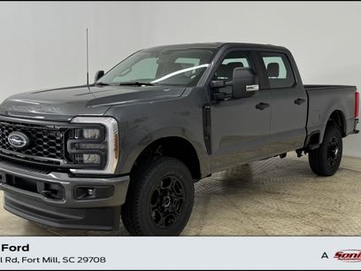 New 2026 Ford F250 XL w/ STX Appearance Package