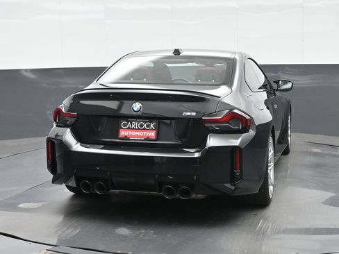 Used 2025 BMW M2 w/ Lighting Package RWD image 6