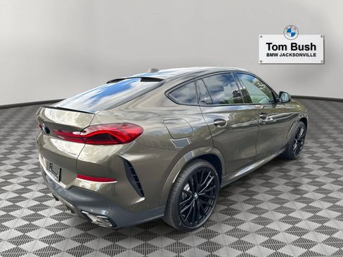 New 2026 BMW X6 xDrive40i w/ Executive Package image 3