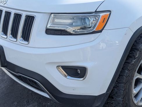 Used 2014 Jeep Grand Cherokee Limited w/ Luxury Group II image 13