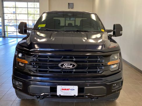 New 2025 Ford F150 XLT w/ Equipment Group 302A MID image 3