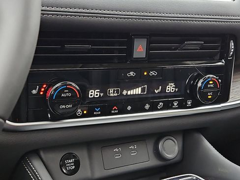 New 2026 Nissan Rogue Platinum AWD/4WD image 14