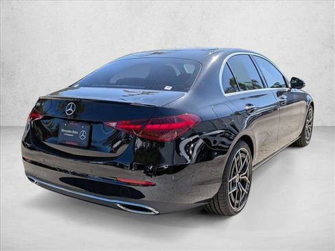 New 2026 Mercedes-Benz C 300 Sedan image 2