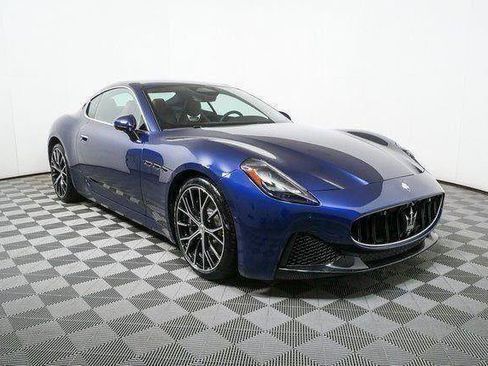 New 2026 Maserati GranTurismo Modena AWD/4WD image 22