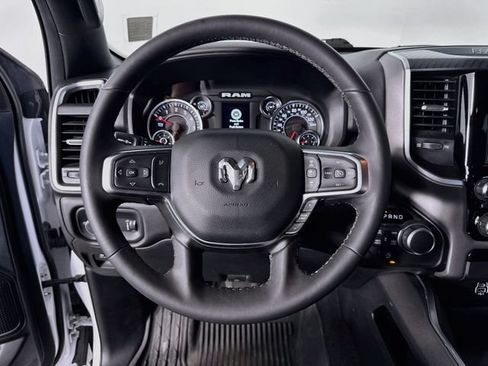 Used 2025 RAM 1500 Big Horn AWD/4WD image 12