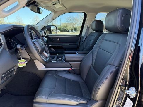 Used 2023 Toyota Tundra Limited w/ Power Package image 26