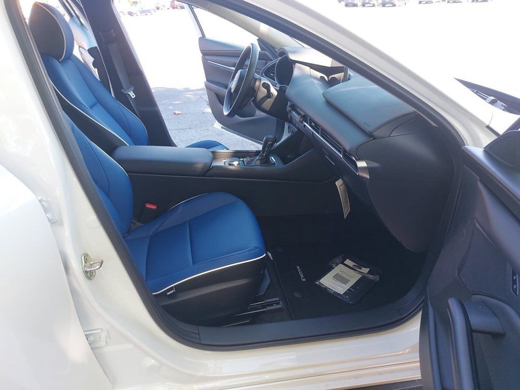 New 2026 MAZDA MAZDA3 s FWD image 10