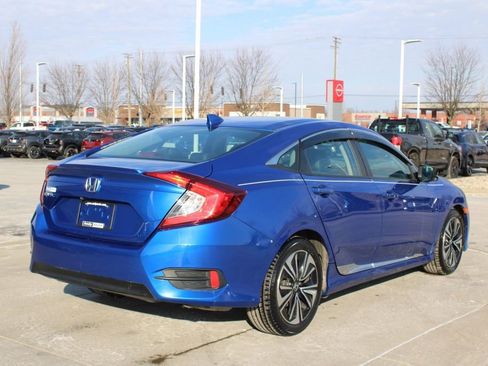 Used 2016 Honda Civic EX-L image 7