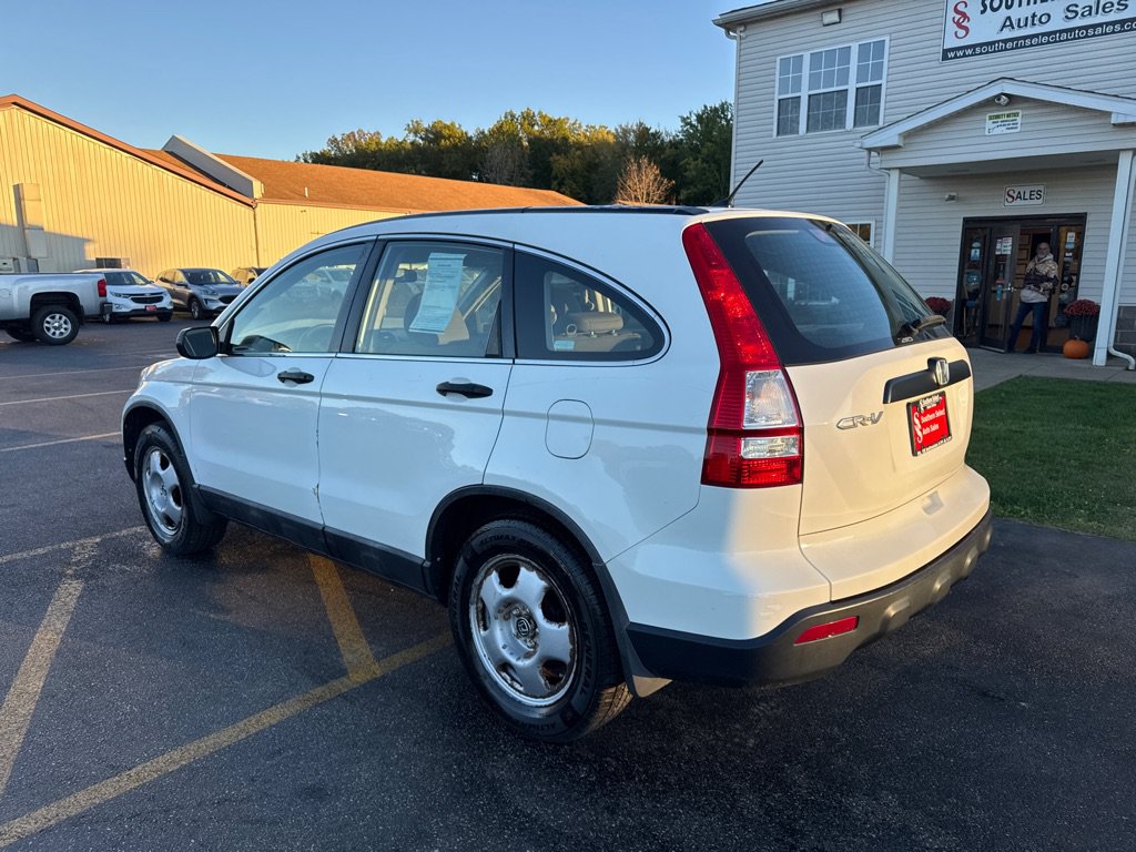 Used 2008 Honda CR-V LX image 8