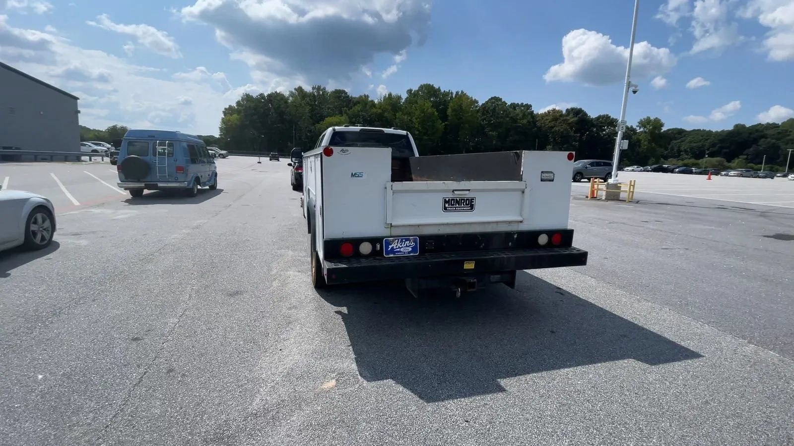 Used 2020 Ford F450 XL w/ Power Equipment Group AWD/4WD image 5