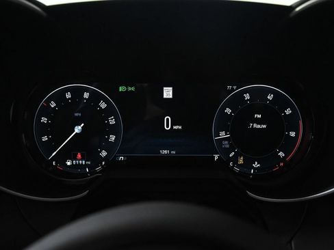 Used 2025 Alfa Romeo Giulia w/ Driving Assist Package RWD image 11