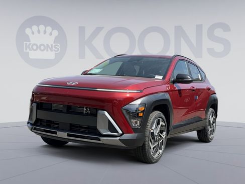 New 2026 Hyundai Kona SEL Premium AWD/4WD image 1