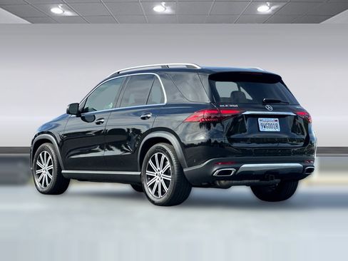 Used 2026 Mercedes-Benz GLE 350 4MATIC image 3