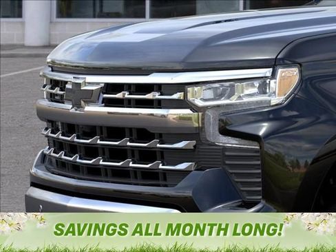 New 2026 Chevrolet Silverado 1500 LTZ image 13