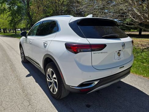 Used 2023 Buick Envision Essence FWD image 3