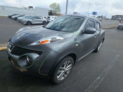 Used 2012 Nissan Juke SL