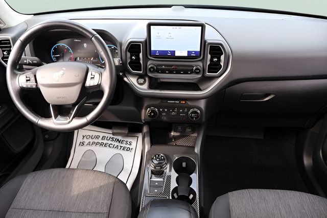 Used 2021 Ford Bronco Sport Big Bend w/ Big Bend Package AWD/4WD image 11