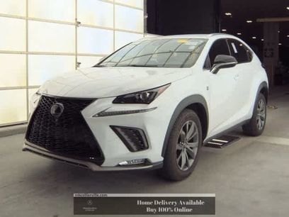 Used 2021 Lexus NX 300 F Sport