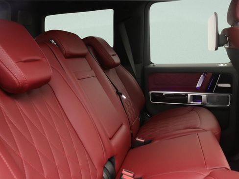 New 2026 Mercedes-Benz G 550 image 8