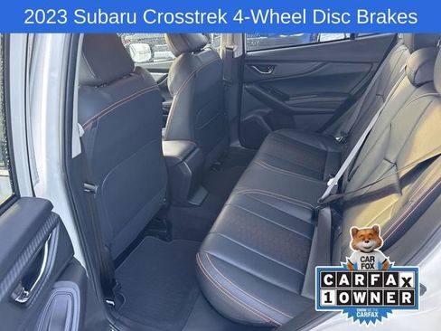 Used 2023 Subaru Crosstrek 2.5i Limited image 21