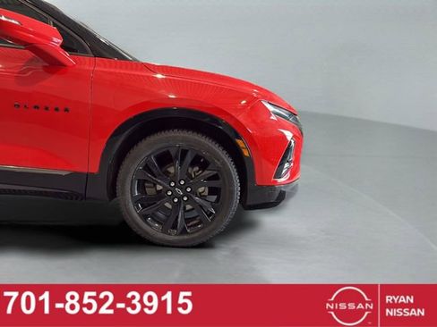 Used 2019 Chevrolet Blazer RS image 20