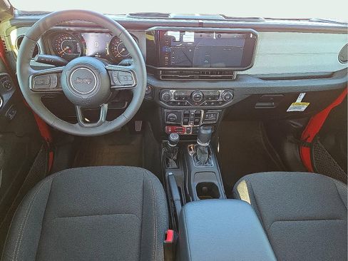 New 2025 Jeep Gladiator Willys image 11