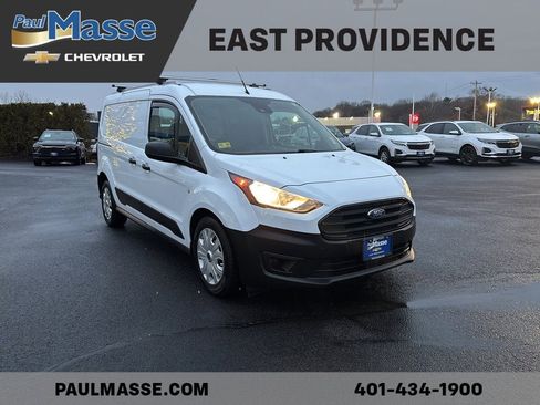 Used 2022 Ford Transit Connect XL w/ Trailer Tow Package image 3