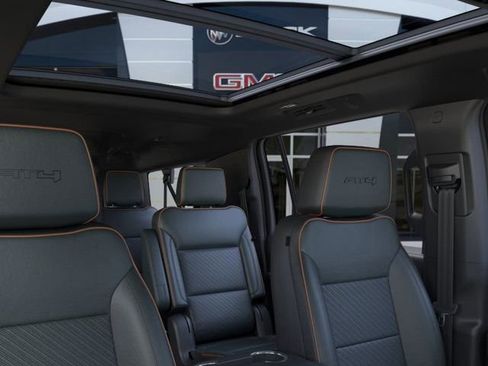 New 2026 GMC Yukon XL AT4 w/ AT4 Premium Package image 24