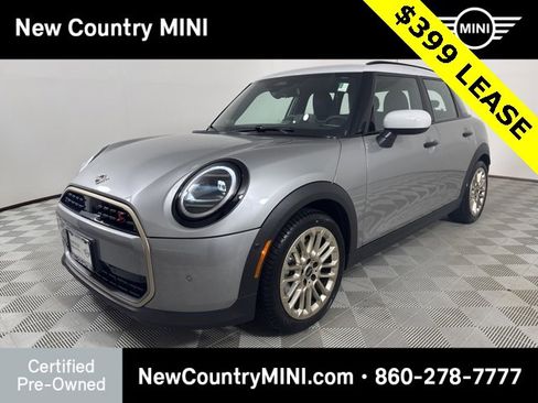 Certified 2025 MINI Cooper S image 3