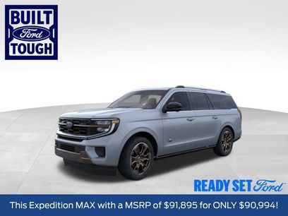 New 2026 Ford Expedition Max King Ranch