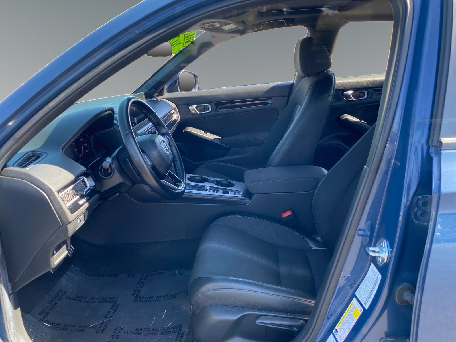 Used 2025 Honda Civic Sport Touring image 9