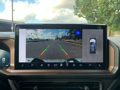 New 2025 Ford Bronco Sport Outer Banks w/ Sasquatch Outer Banks Package image 19