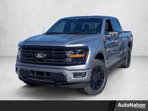 New 2026 Ford F150 XLT w/ Equipment Group 302A MID AWD/4WD image 1