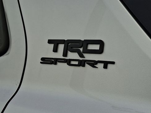 New 2025 Toyota 4Runner TRD Sport image 6