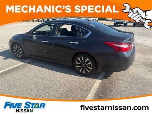 Used 2017 Nissan Altima 2.5 SV FWD image 13
