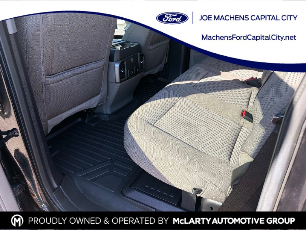 Used 2021 Ford F250 XLT w/ XLT Premium Package AWD/4WD image 14