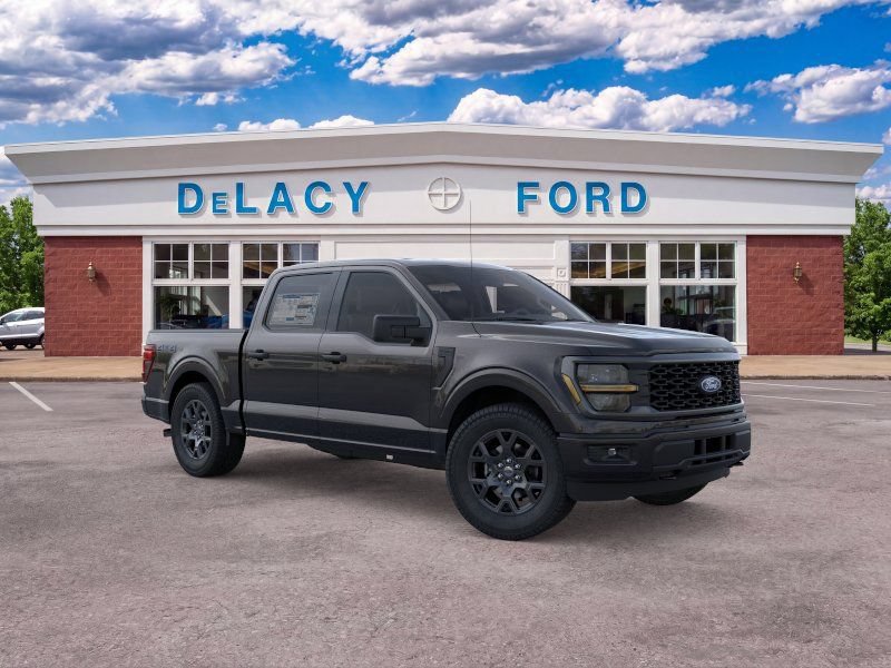 New 2026 Ford F150 STX w/ Equipment Group 200A AWD/4WD image 1