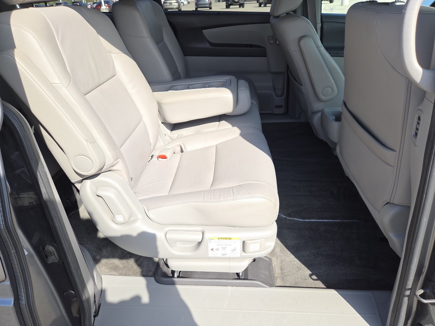 Used 2012 Honda Odyssey EX-L image 21