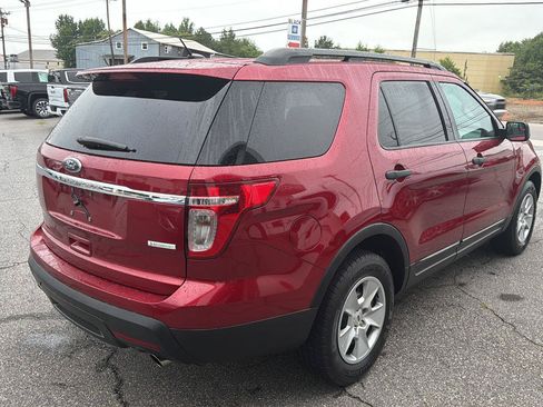 Used 2014 Ford Explorer FWD image 10