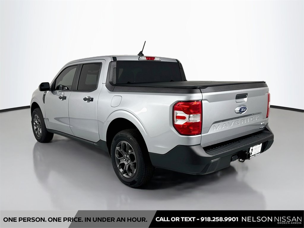 Used 2024 Ford Maverick XLT w/ Equipment Group 300A Standard AWD/4WD image 7